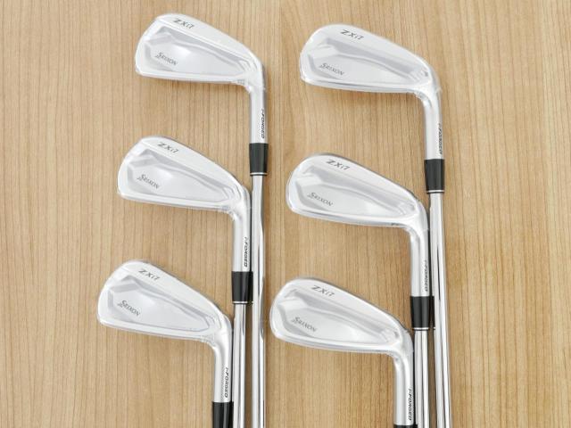 Iron set : Other Brand : **ของใหม่ ยังไม่แกะพลาสติก** ชุดเหล็ก Srixon ZXi7 i-Forged (รุ่นใหม่ล่าสุด ออกปี 2026) มีเหล็ก 5-Pw (6 ชิ้น) ก้านเหล็ก NS Pro Modus 105 Flex S