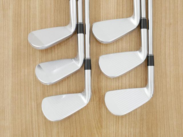 Iron set : Other Brand : **ของใหม่ ยังไม่แกะพลาสติก** ชุดเหล็ก Srixon ZXi7 i-Forged (รุ่นใหม่ล่าสุด ออกปี 2026) มีเหล็ก 5-Pw (6 ชิ้น) ก้านเหล็ก NS Pro Modus 105 Flex S