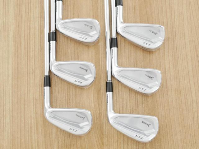 Iron set : Other Brand : **ของใหม่ ยังไม่แกะพลาสติก** ชุดเหล็ก Srixon ZXi7 i-Forged (รุ่นใหม่ล่าสุด ออกปี 2026) มีเหล็ก 5-Pw (6 ชิ้น) ก้านเหล็ก NS Pro Modus 105 Flex S