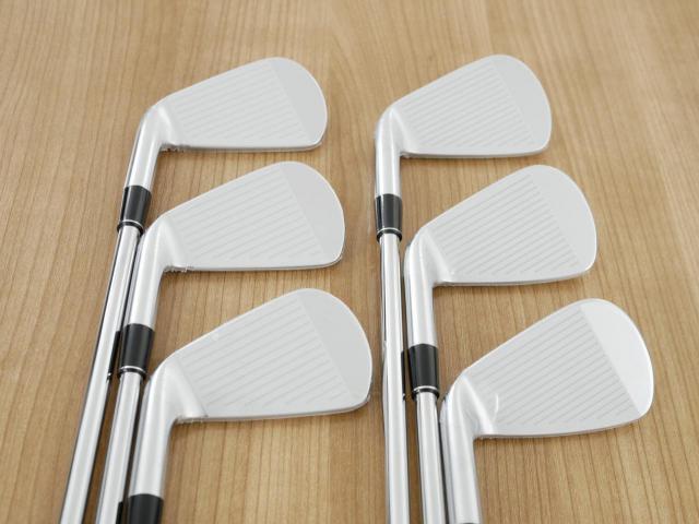 Iron set : Other Brand : **ของใหม่ ยังไม่แกะพลาสติก** ชุดเหล็ก Srixon ZXi7 i-Forged (รุ่นใหม่ล่าสุด ออกปี 2026) มีเหล็ก 5-Pw (6 ชิ้น) ก้านเหล็ก NS Pro Modus 105 Flex S