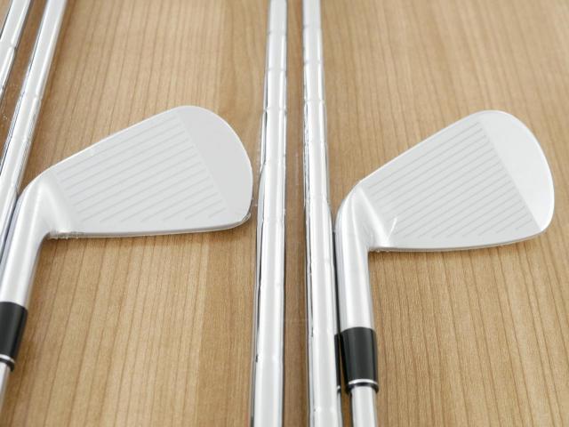 Iron set : Other Brand : **ของใหม่ ยังไม่แกะพลาสติก** ชุดเหล็ก Srixon ZXi7 i-Forged (รุ่นใหม่ล่าสุด ออกปี 2026) มีเหล็ก 5-Pw (6 ชิ้น) ก้านเหล็ก NS Pro Modus 105 Flex S