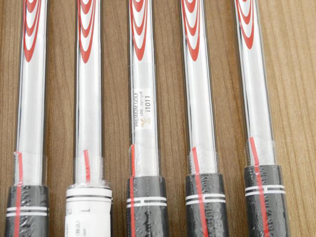 Iron set : Other Brand : **ของใหม่ ยังไม่แกะพลาสติก** ชุดเหล็ก Srixon ZXi7 i-Forged (รุ่นใหม่ล่าสุด ออกปี 2026) มีเหล็ก 5-Pw (6 ชิ้น) ก้านเหล็ก NS Pro Modus 105 Flex S