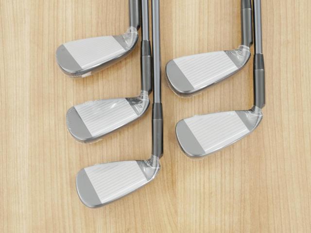 Iron set : Ping :  **ของใหม่ ยังไม่แกะพลาสติก** ชุดเหล็ก Ping G740 Midnight Edition (รุ่นล่าสุด ออกปี 2026 ตีง่ายมากๆ ไกลมาก) มีเหล็ก 6-Pw (5 ชิ้น) ก้านกราไฟต์ Fujikura HL40 Flex R