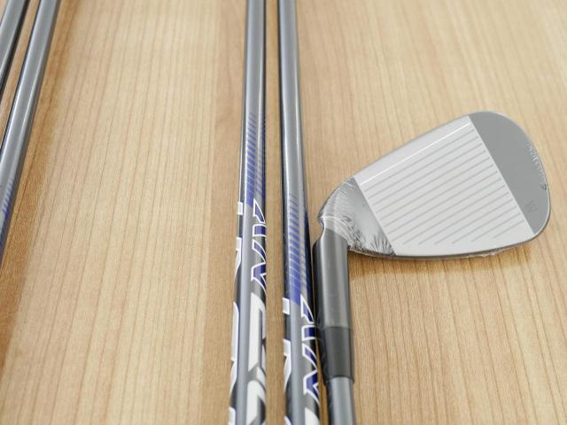 Iron set : Ping :  **ของใหม่ ยังไม่แกะพลาสติก** ชุดเหล็ก Ping G740 Midnight Edition (รุ่นล่าสุด ออกปี 2026 ตีง่ายมากๆ ไกลมาก) มีเหล็ก 6-Pw (5 ชิ้น) ก้านกราไฟต์ Fujikura HL40 Flex R