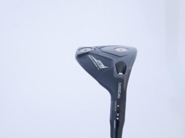 Fairway Wood : Katana :  ไม้กระเทย Katana Voltio NINJA Premium Carbon II TI (รุ่นใหม่ล่าสุด ออกปี 2025 ตีไกลมากๆ) Loft 24 ก้าน Tour AD VG-02U Flex SR