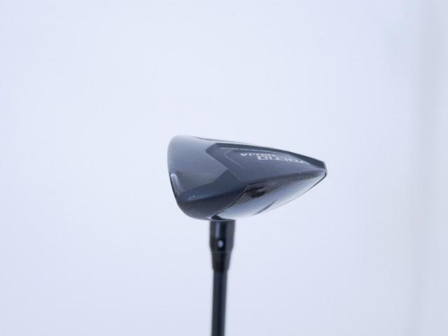 Fairway Wood : Katana :  ไม้กระเทย Katana Voltio NINJA Premium Carbon II TI (รุ่นใหม่ล่าสุด ออกปี 2025 ตีไกลมากๆ) Loft 24 ก้าน Tour AD VG-02U Flex SR