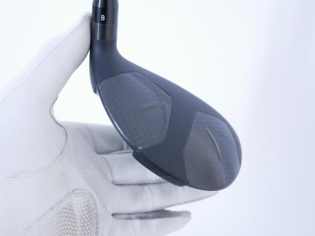 Fairway Wood : Katana :  ไม้กระเทย Katana Voltio NINJA Premium Carbon II TI (รุ่นใหม่ล่าสุด ออกปี 2025 ตีไกลมากๆ) Loft 24 ก้าน Tour AD VG-02U Flex SR