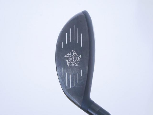 Fairway Wood : Katana :  ไม้กระเทย Katana Voltio NINJA Premium Carbon II TI (รุ่นใหม่ล่าสุด ออกปี 2025 ตีไกลมากๆ) Loft 24 ก้าน Tour AD VG-02U Flex SR