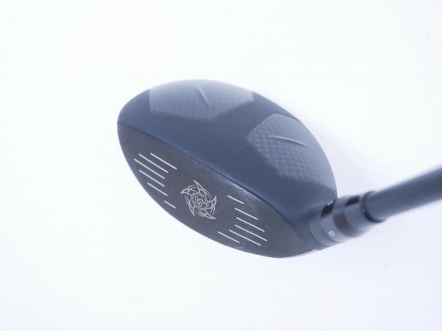 Fairway Wood : Katana :  ไม้กระเทย Katana Voltio NINJA Premium Carbon II TI (รุ่นใหม่ล่าสุด ออกปี 2025 ตีไกลมากๆ) Loft 24 ก้าน Tour AD VG-02U Flex SR