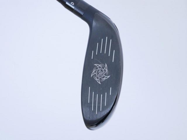 Fairway Wood : Katana :  ไม้กระเทย Katana Voltio NINJA Premium Carbon II TI (รุ่นใหม่ล่าสุด ออกปี 2025 ตีไกลมากๆ) Loft 24 ก้าน Tour AD VG-02U Flex SR