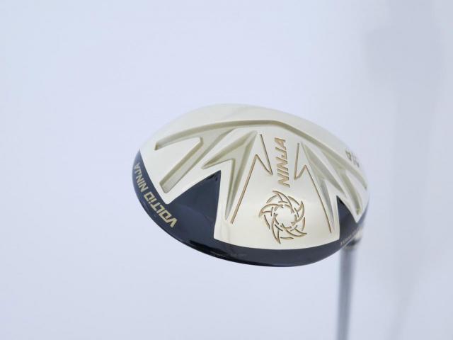 Fairway Wood : Katana : ไม้กระเทย Katana NINJA UT 2020 (ตัวท๊อป ออกปี 2020) Loft 21 Flex SR