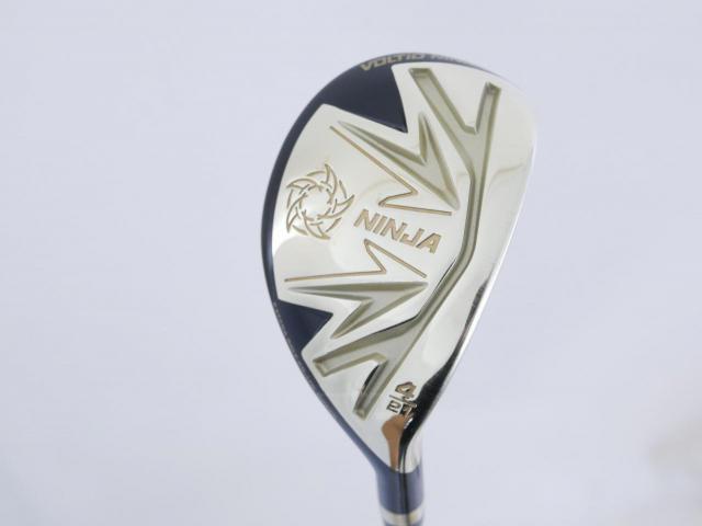 Fairway Wood : Katana : ไม้กระเทย Katana NINJA UT 2020 (ตัวท๊อป ออกปี 2020) Loft 21 Flex SR