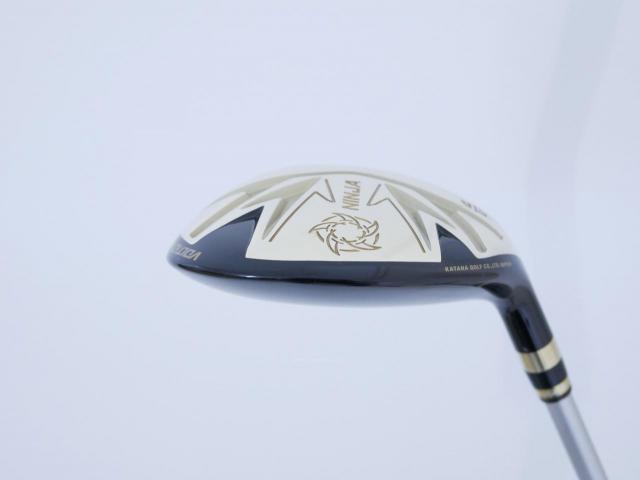 Fairway Wood : Katana : ไม้กระเทย Katana NINJA UT 2020 (ตัวท๊อป ออกปี 2020) Loft 21 Flex SR