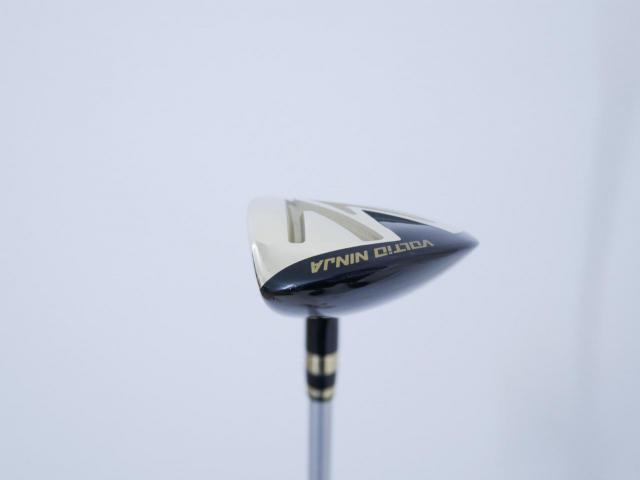 Fairway Wood : Katana : ไม้กระเทย Katana NINJA UT 2020 (ตัวท๊อป ออกปี 2020) Loft 21 Flex SR