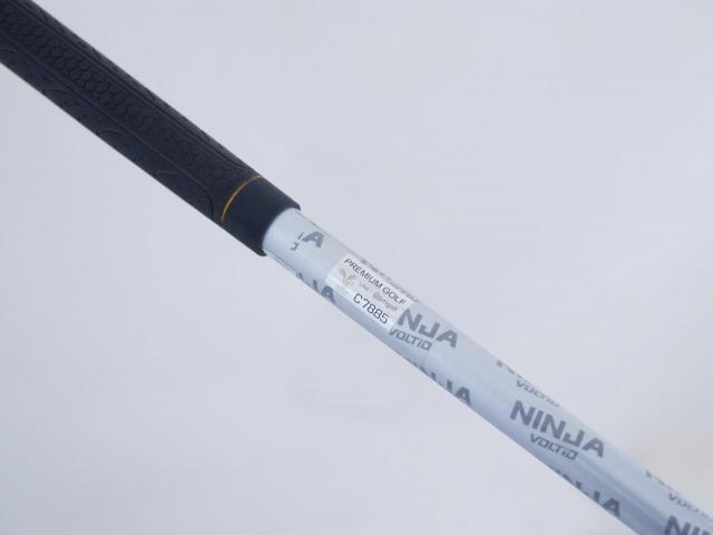 Fairway Wood : Katana : ไม้กระเทย Katana NINJA UT 2020 (ตัวท๊อป ออกปี 2020) Loft 21 Flex SR