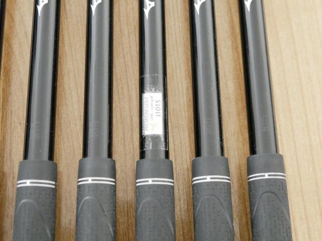 Iron set : Mizuno : ชุดเหล็ก Mizuno MP-H4 Forged มีเหล็ก 5-Pw (6 ชิ้น) ก้านกราไฟต์ Flex SR
