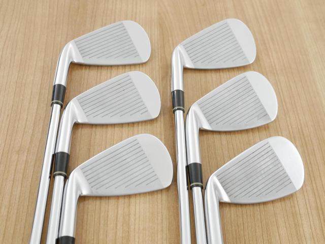 Iron set : Tourstage : ชุดเหล็ก Tourstage X-Blade GR Forged มีเหล็ก 5-Pw ก้านเหล็ก NS Pro 950 