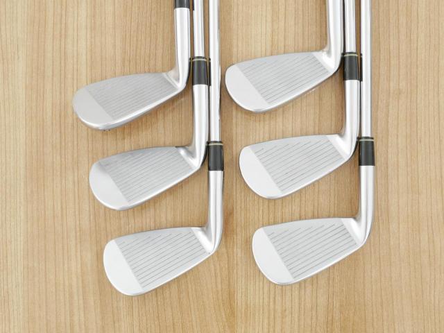 Iron set : Tourstage : ชุดเหล็ก Tourstage X-Blade GR Forged มีเหล็ก 5-Pw ก้านเหล็ก NS Pro 950 