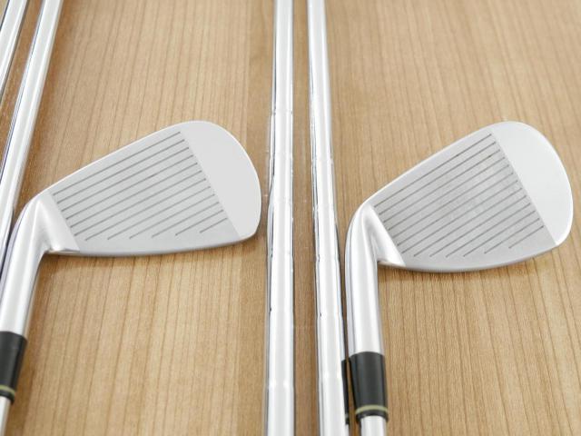 Iron set : Tourstage : ชุดเหล็ก Tourstage X-Blade GR Forged มีเหล็ก 5-Pw ก้านเหล็ก NS Pro 950 