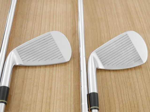 Iron set : Tourstage : ชุดเหล็ก Tourstage X-Blade GR Forged มีเหล็ก 5-Pw ก้านเหล็ก NS Pro 950 