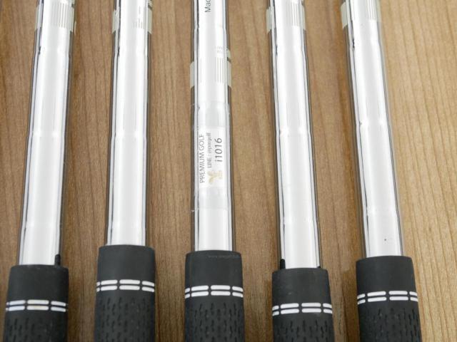 Iron set : Tourstage : ชุดเหล็ก Tourstage X-Blade GR Forged มีเหล็ก 5-Pw ก้านเหล็ก NS Pro 950 
