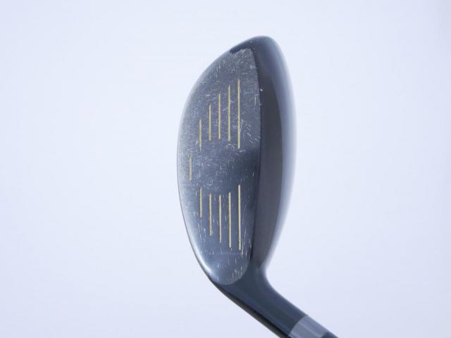 Fairway Wood : Katana : ไม้กระเทย Katana Voltio NINJA Alpha (ตัวท๊อป ปี 2019) Loft 24 ก้าน Fujikura Speeder 462 Evolution Flex R
