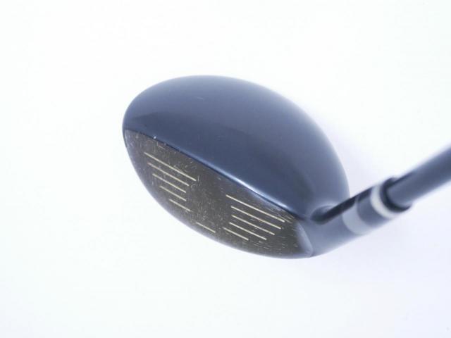 Fairway Wood : Katana : ไม้กระเทย Katana Voltio NINJA Alpha (ตัวท๊อป ปี 2019) Loft 24 ก้าน Fujikura Speeder 462 Evolution Flex R