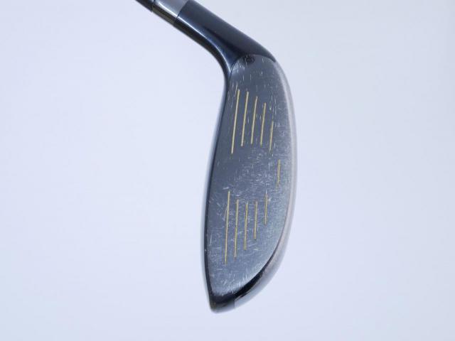 Fairway Wood : Katana : ไม้กระเทย Katana Voltio NINJA Alpha (ตัวท๊อป ปี 2019) Loft 24 ก้าน Fujikura Speeder 462 Evolution Flex R
