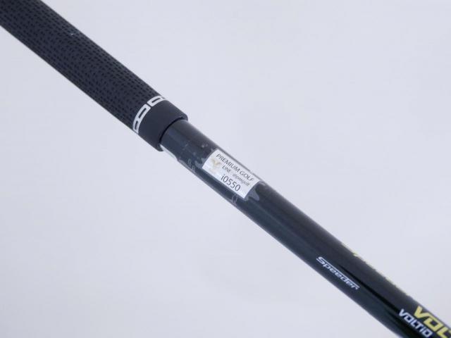 Fairway Wood : Katana : ไม้กระเทย Katana Voltio NINJA Alpha (ตัวท๊อป ปี 2019) Loft 24 ก้าน Fujikura Speeder 462 Evolution Flex R