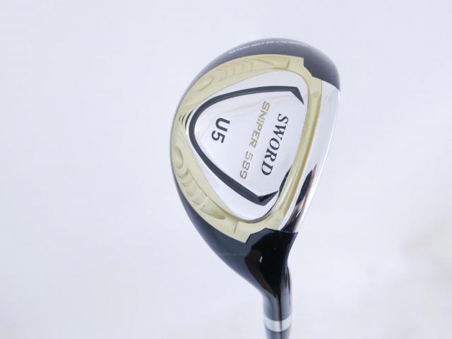 Fairway Wood : Katana : ไม้กระเทย Katana Sword Sniper 589 (ปี 2017) Loft 24 ก้าน Fujikura Speeder 589 Flex R
