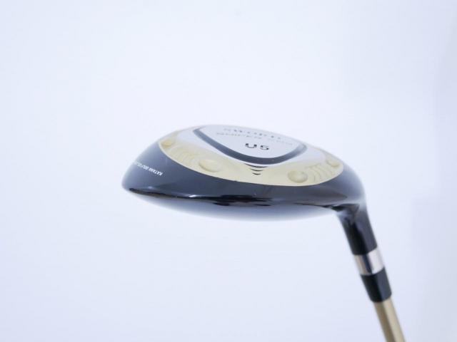 Fairway Wood : Katana : ไม้กระเทย Katana Sword Sniper 589 (ปี 2017) Loft 24 ก้าน Fujikura Speeder 589 Flex R