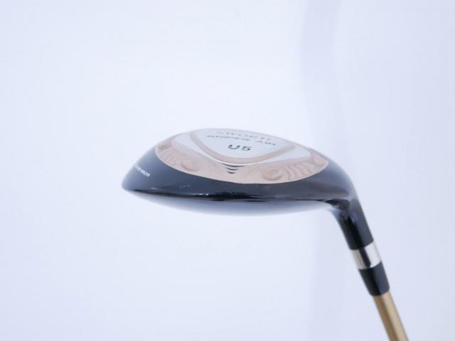 Fairway Wood : Katana : ไม้กระเทย Katana Sword Sniper AIR Loft 24 ก้าน Fujikura Air Speeder Flex SR