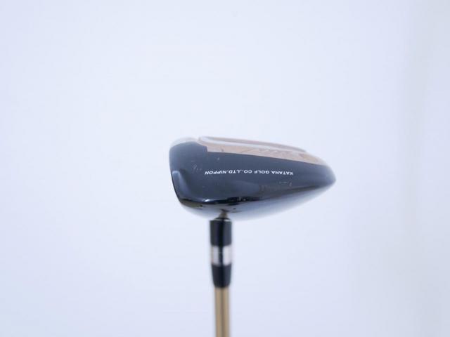 Fairway Wood : Katana : ไม้กระเทย Katana Sword Sniper AIR Loft 24 ก้าน Fujikura Air Speeder Flex SR