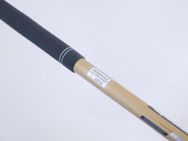 Fairway Wood : Katana : ไม้กระเทย Katana Sword Sniper AIR Loft 24 ก้าน Fujikura Air Speeder Flex SR