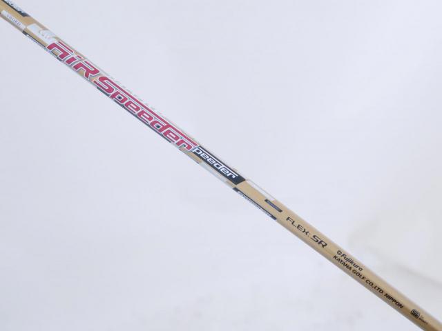 Fairway Wood : Katana : ไม้กระเทย Katana Sword Sniper AIR Loft 24 ก้าน Fujikura Air Speeder Flex SR