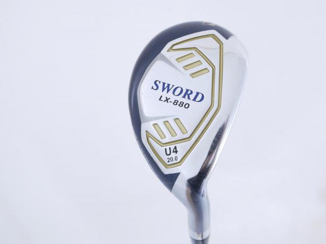 Fairway Wood : Katana : ไม้กระเทย Katana Sword LX-880 Loft 20 ก้าน Fujikura Speeder Five Flex SR
