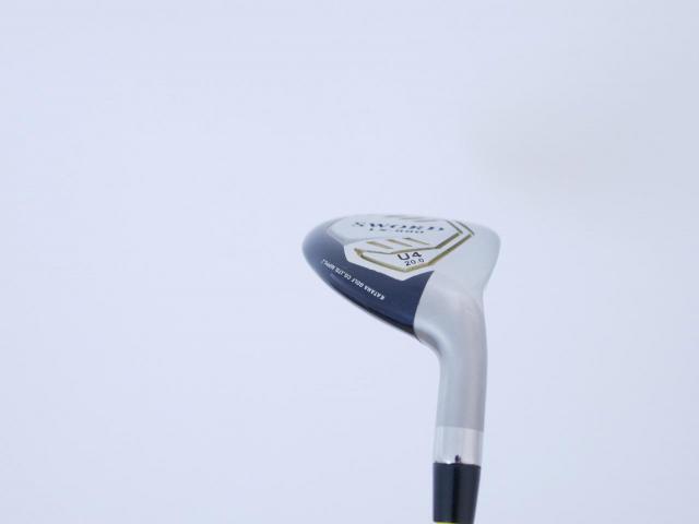 Fairway Wood : Katana : ไม้กระเทย Katana Sword LX-880 Loft 20 ก้าน Fujikura Speeder Five Flex SR