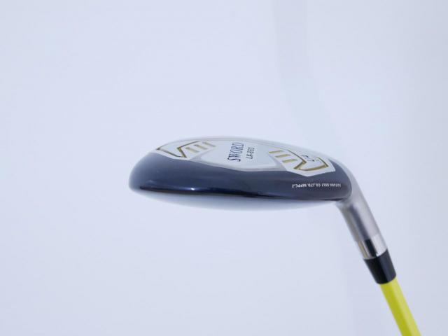 Fairway Wood : Katana : ไม้กระเทย Katana Sword LX-880 Loft 20 ก้าน Fujikura Speeder Five Flex SR