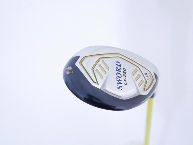 Fairway Wood : Katana : ไม้กระเทย Katana Sword LX-880 Loft 20 ก้าน Fujikura Speeder Five Flex SR
