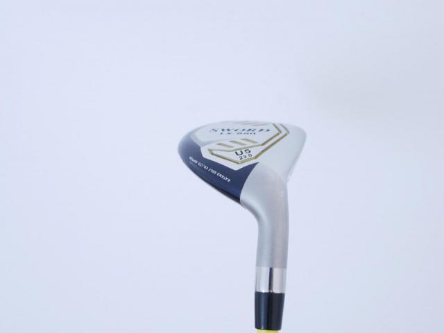 Fairway Wood : Katana : ไม้กระเทย Katana Sword LX-880 Loft 23 ก้าน Fujikura Speeder Five Flex SR