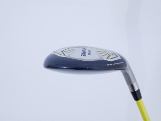 Fairway Wood : Katana : ไม้กระเทย Katana Sword LX-880 Loft 23 ก้าน Fujikura Speeder Five Flex SR