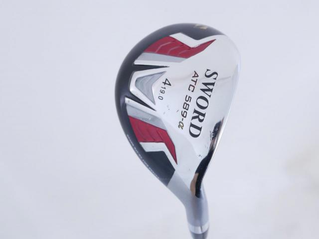 Fairway Wood : Katana : ไม้กระเทย Katana Sword ATC-589a (ปี 2015) Loft 19 ก้าน Speeder 589 Flex R