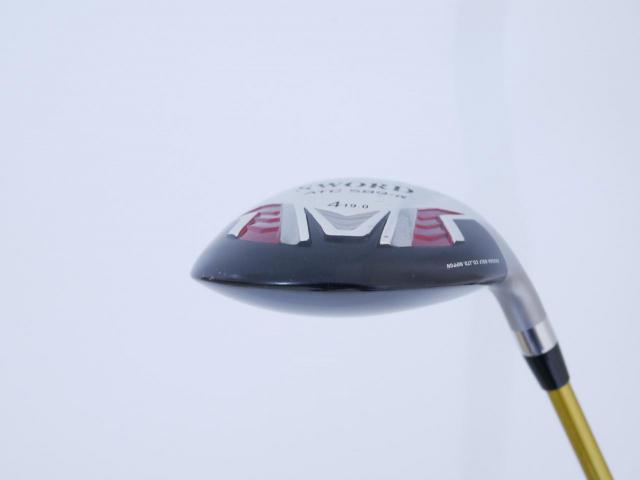 Fairway Wood : Katana : ไม้กระเทย Katana Sword ATC-589a (ปี 2015) Loft 19 ก้าน Speeder 589 Flex R