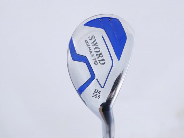 Fairway Wood : Katana : ไม้กระเทย Katana Sword IZU Max TG Loft 20 ก้าน Fujikura Speeder 589 Flex R