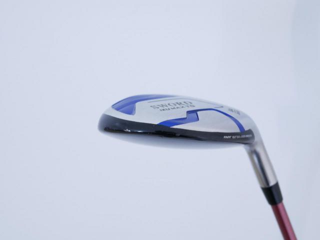 Fairway Wood : Katana : ไม้กระเทย Katana Sword IZU Max TG Loft 20 ก้าน Fujikura Speeder 589 Flex R