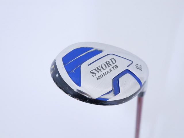 Fairway Wood : Katana : ไม้กระเทย Katana Sword IZU Max TG Loft 23 ก้าน Fujikura Speeder 589 Flex R