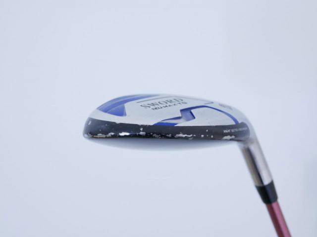 Fairway Wood : Katana : ไม้กระเทย Katana Sword IZU Max TG Loft 23 ก้าน Fujikura Speeder 589 Flex R