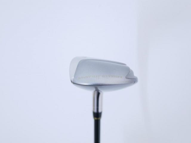 Fairway Wood : Katana : ไม้กระเทย Katana Snipe Wood GS-1 Loft 21 Flex R 