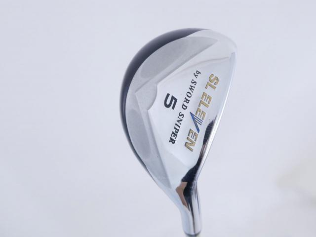 Fairway Wood : Katana : ไม้กระเทย Katana Sword SL-Eleven Loft 21 Flex R