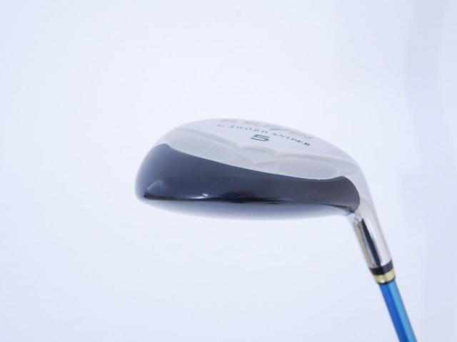 Fairway Wood : Katana : ไม้กระเทย Katana Sword SL-Eleven Loft 21 Flex R